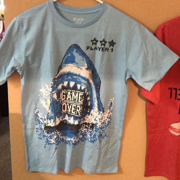 The Children's Place Other - The Children’s Place boys t-shirts